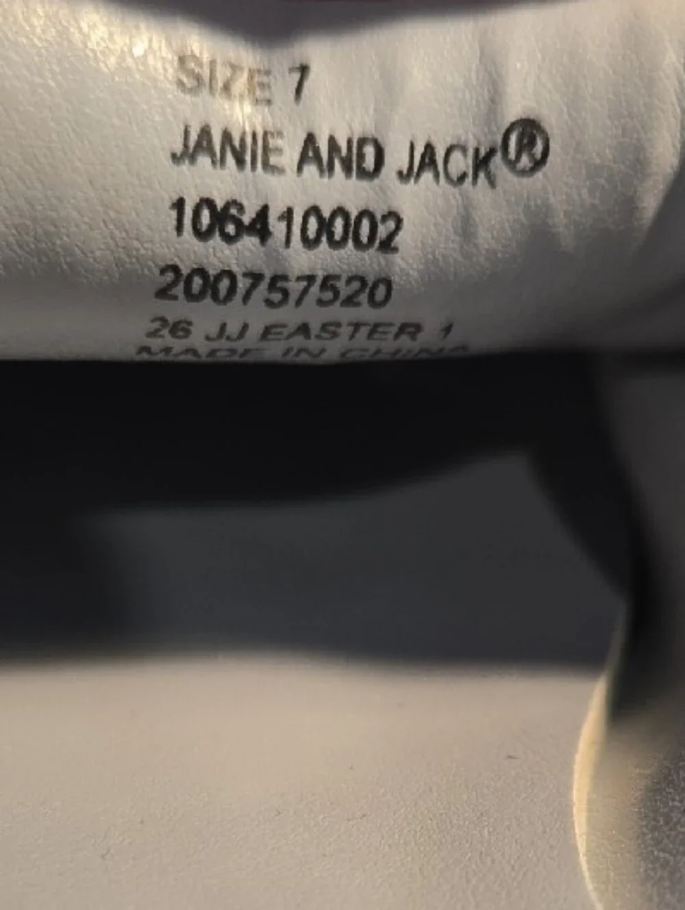 Janie and Jack Frosty Blue Suede Penny Loafers | Toddler Size 7